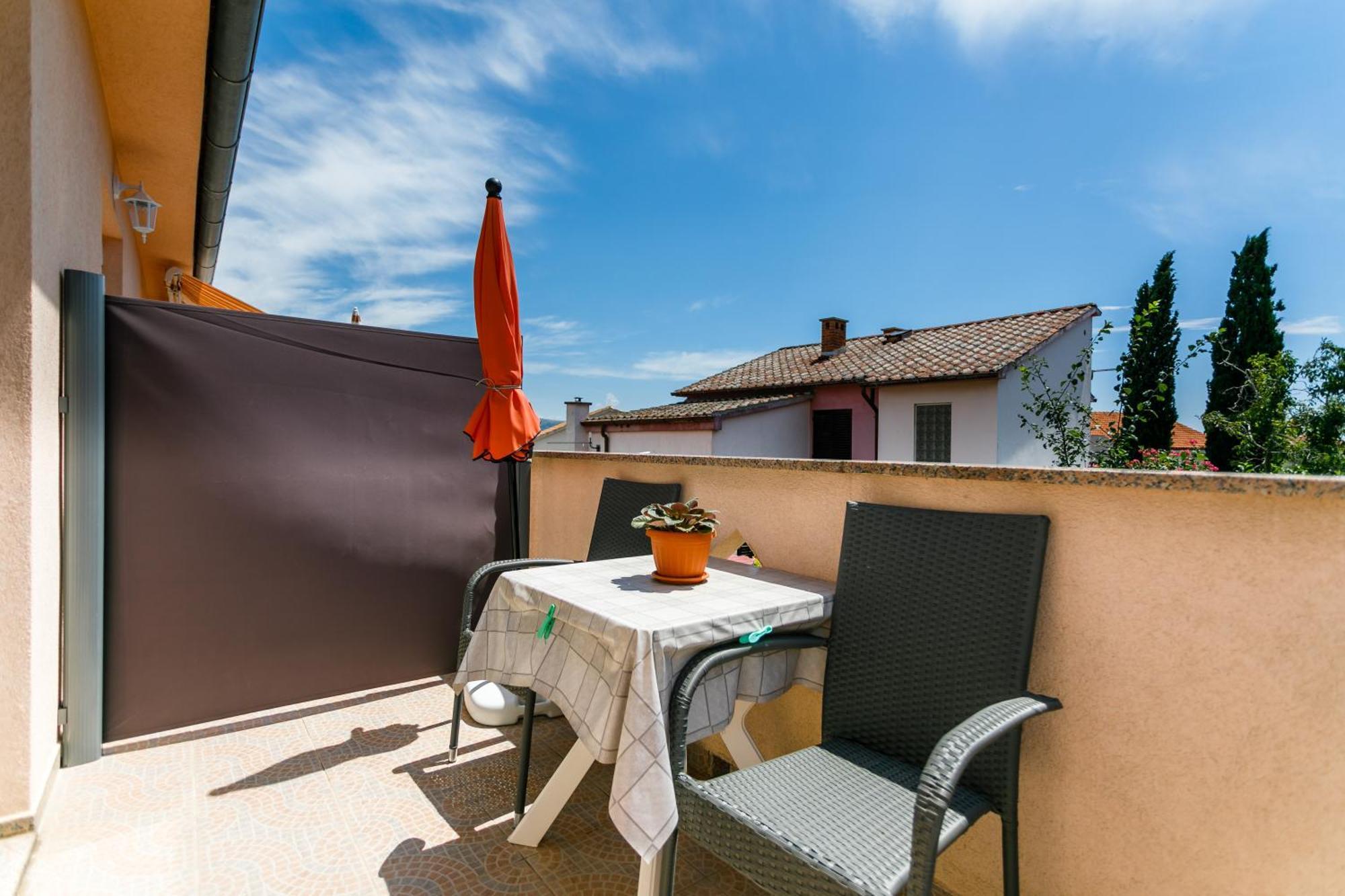 Holiday House Snjezana Крк Экстерьер фото