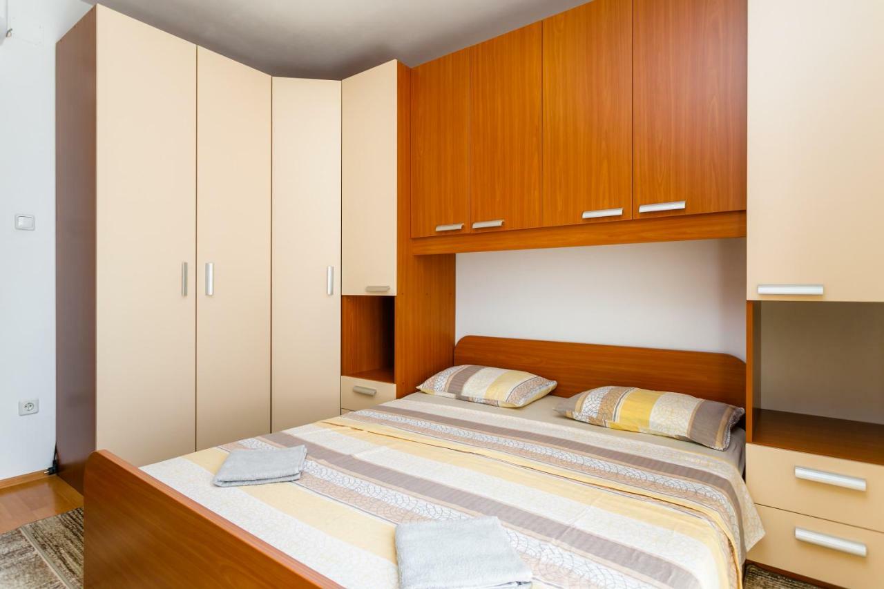 Holiday House Snjezana Крк Экстерьер фото
