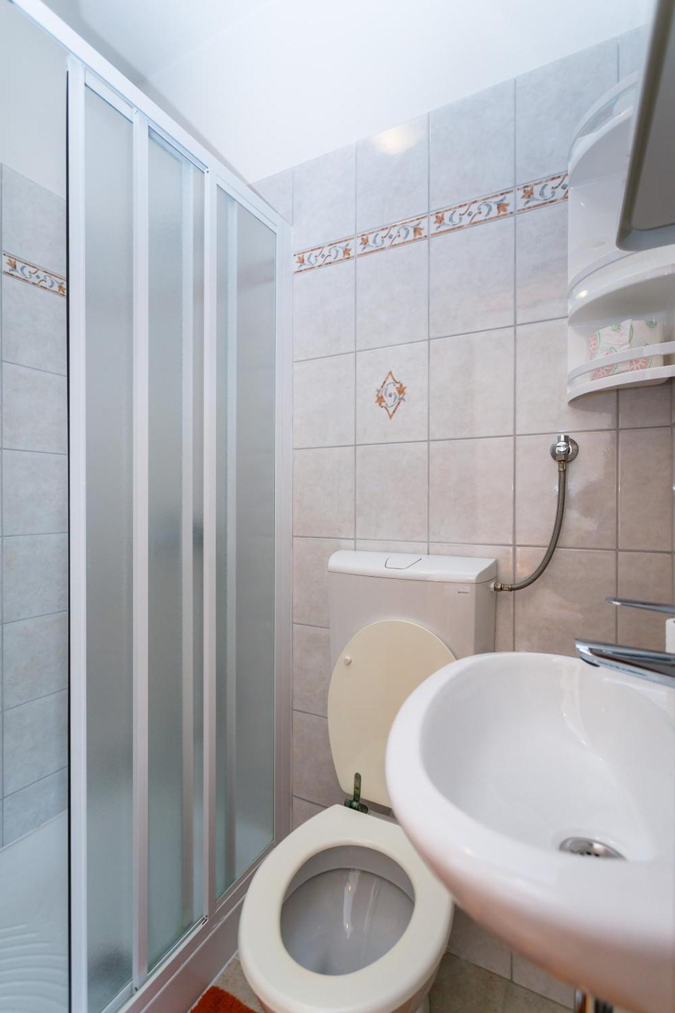 Holiday House Snjezana Крк Экстерьер фото