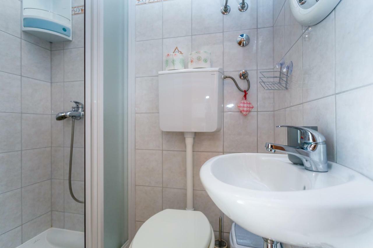 Holiday House Snjezana Крк Экстерьер фото